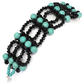 Fashion Beads-Stones Bracelet