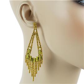 Rhinestone Earring