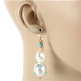 Pearl Dangling Earring