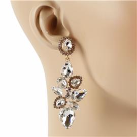 Crystal Fashion Earring