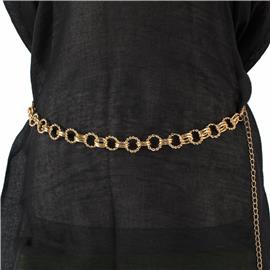 Fashion Metal Chain Belt