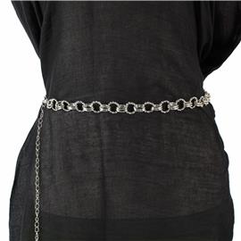 Fashion Metal Chain Belt
