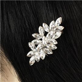 Crystal Hair Comb