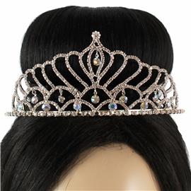 Rhinestones Tiara