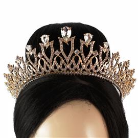 Crystal Tiara