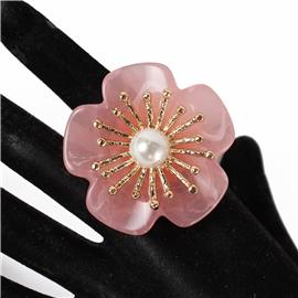 Fashion Flower Ring