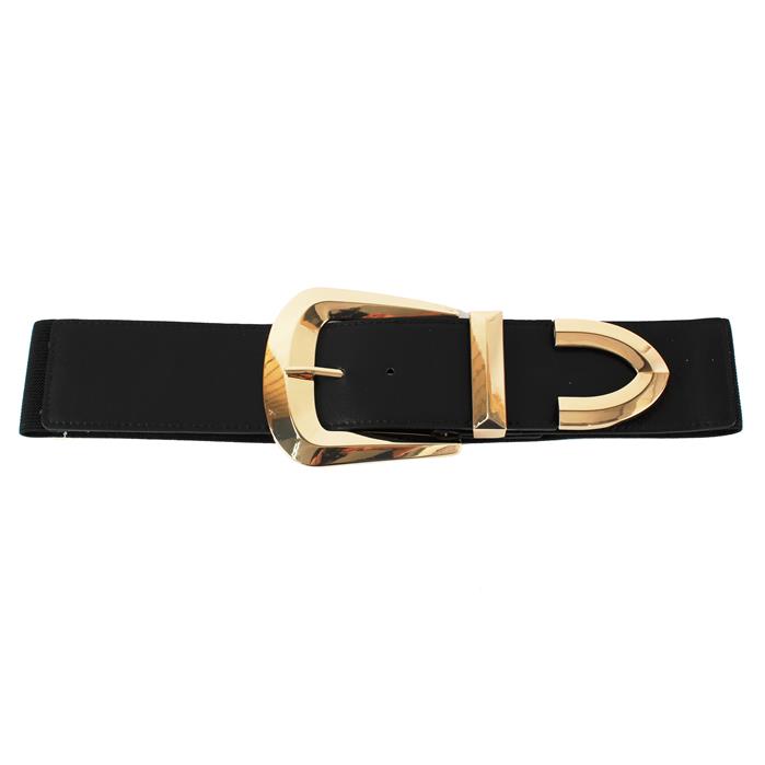 Buckle Stretch Belt - DDFLimport.com (Wholesale Fashion Jewelry)