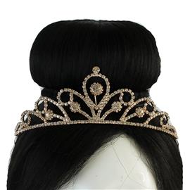 Rhinestones Tiara