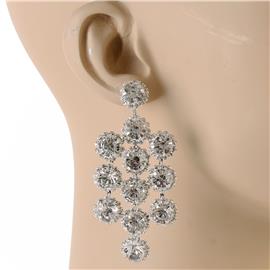 Crystal Evening Earring