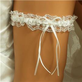 Laces Wedding Garter
