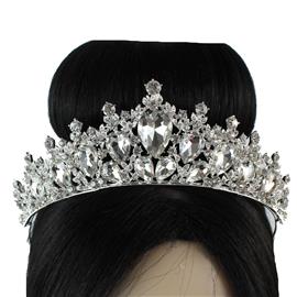 Crystal Tear Tiara