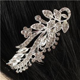 Crystal Hair Comb