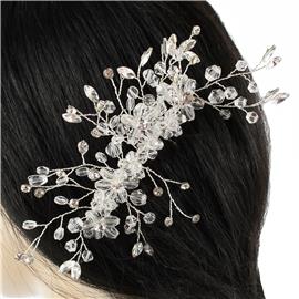 Crystal Hair Comb