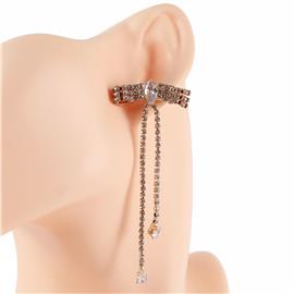 Rhinestones Earring