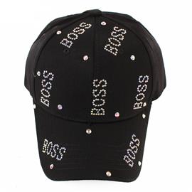 Fashion Stone  BOSS Cap