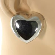 Fashion Metal Heart Earring
