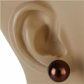 Ball Stud Earring