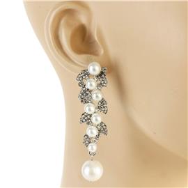 Pearl Drop Earring