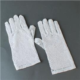 Wedding Mesh Gloves