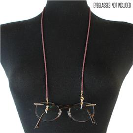 Fashion Beads Glasses Holder Necklace