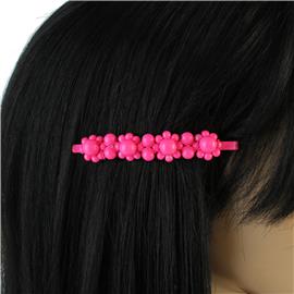 Neon Pearl Hair Pin
