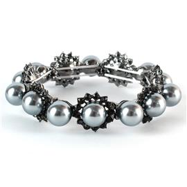 Pearl Flower Bracelet