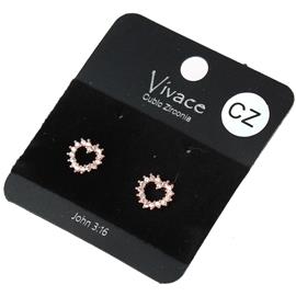 Cubic Zirconia Earring