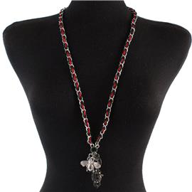 Chain Pendant Necklace