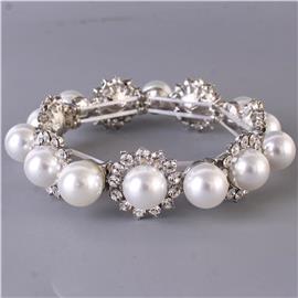 Crystal Stretch Bracelet