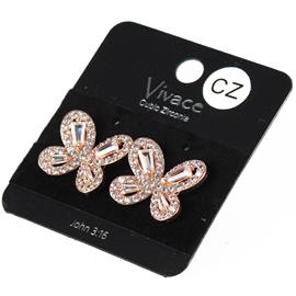 Cubic Zirconia Earring