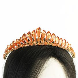 Crystal Edge Tiara