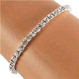 Rhinestones Stretch Bracelet