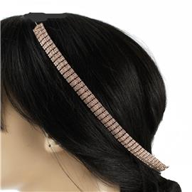 Rhinestones  Hair Pin