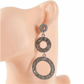 Crystal Chandelier Earring