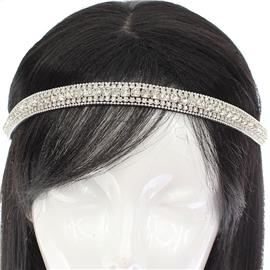Crystal Hairband