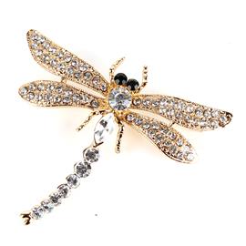 Dragonfly Brooch