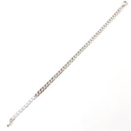 Metal Link Chain Bracelet