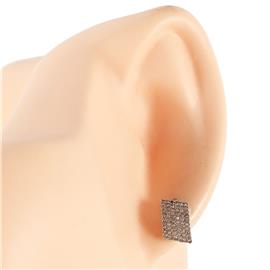 CZ Stud Earring