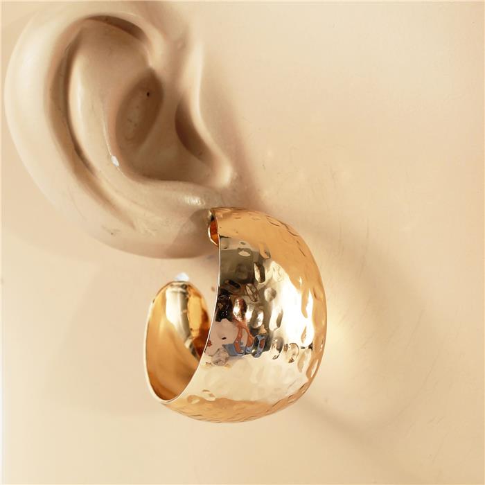 Fashion Hoop Earring - DDFLimport.com (Wholesale Fashion Jewelry)