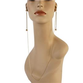 Fashion Long Chain Earring
