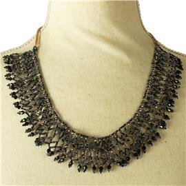 Fashion Beads Necklace