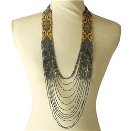 Fashion Long Necklace