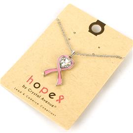 Hope Charm Necklace