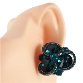 Crystal Clip-on Earring