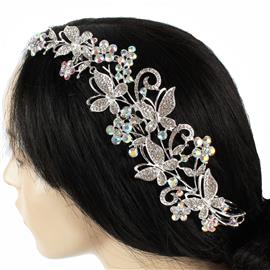 Crystal Hair Comb