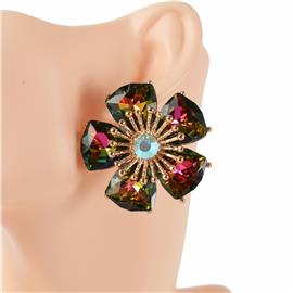 Crystal Earring
