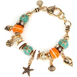 Charm Sea Life Bracelet