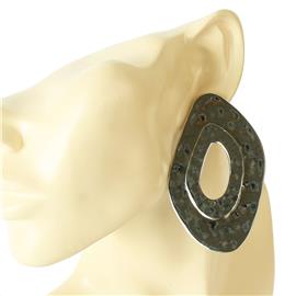 Metal Fashion Clip-On Earring