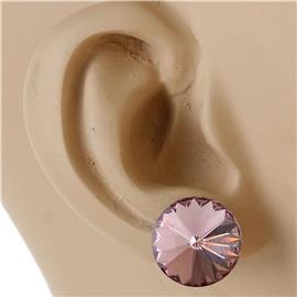 Swarovski 14mm Crystal Earring