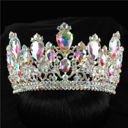 Crystal Chunky Crown